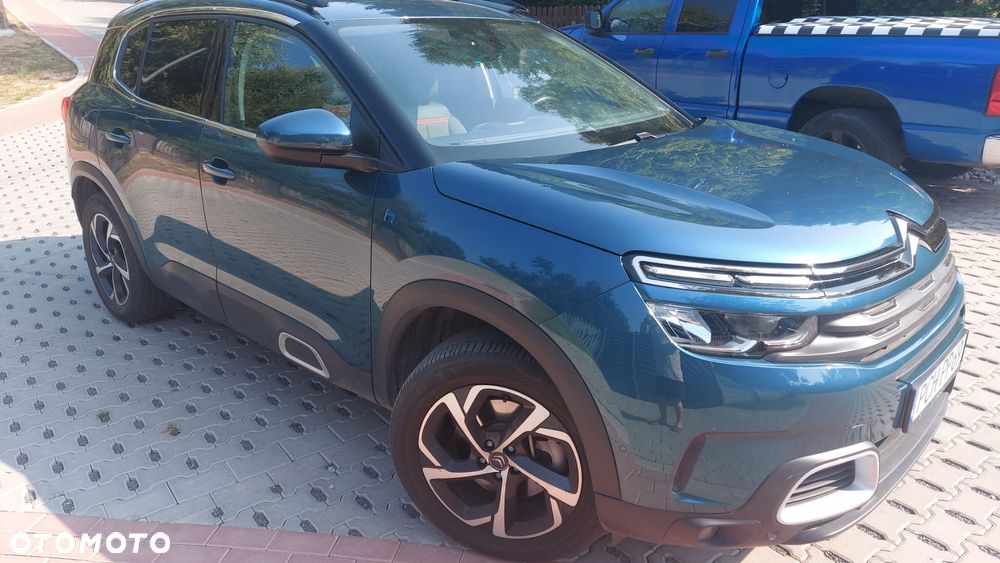Citroën C5 Aircross 1.6 PHEV Feel EAT8 - 17