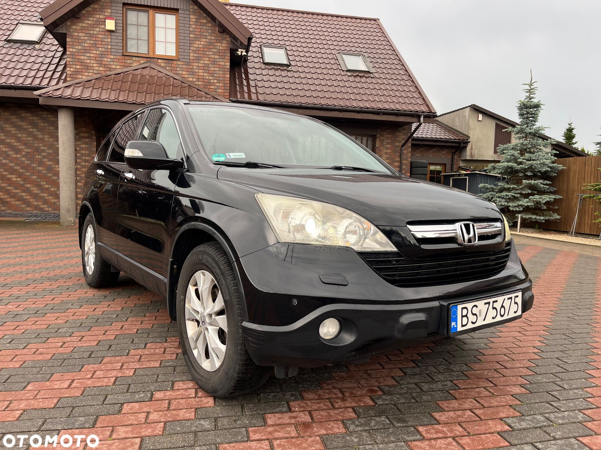 Honda CR-V 2.2i CTDi DPF Executive - 1