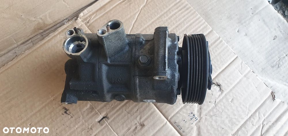Sprężarka pompa klimatyzacji klimy VW Passat B6 2.0 TDI 5N0820803 - 4