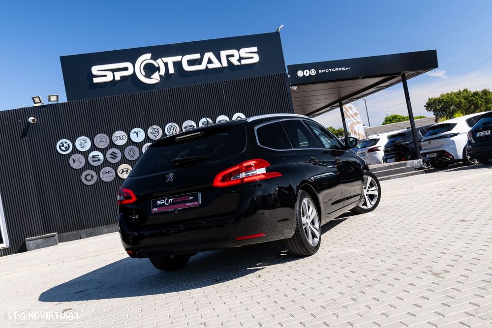 Peugeot 308 SW 1.5 BlueHDi Allure - 7