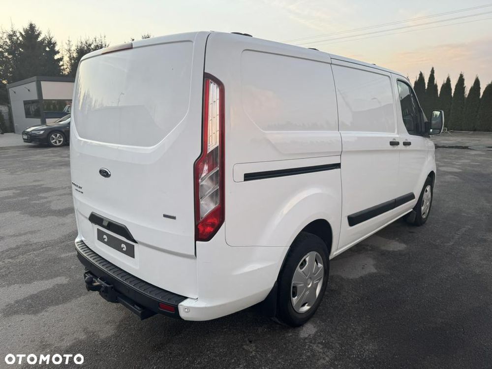 Ford TRANSIT CUSTOM LIFT - 7