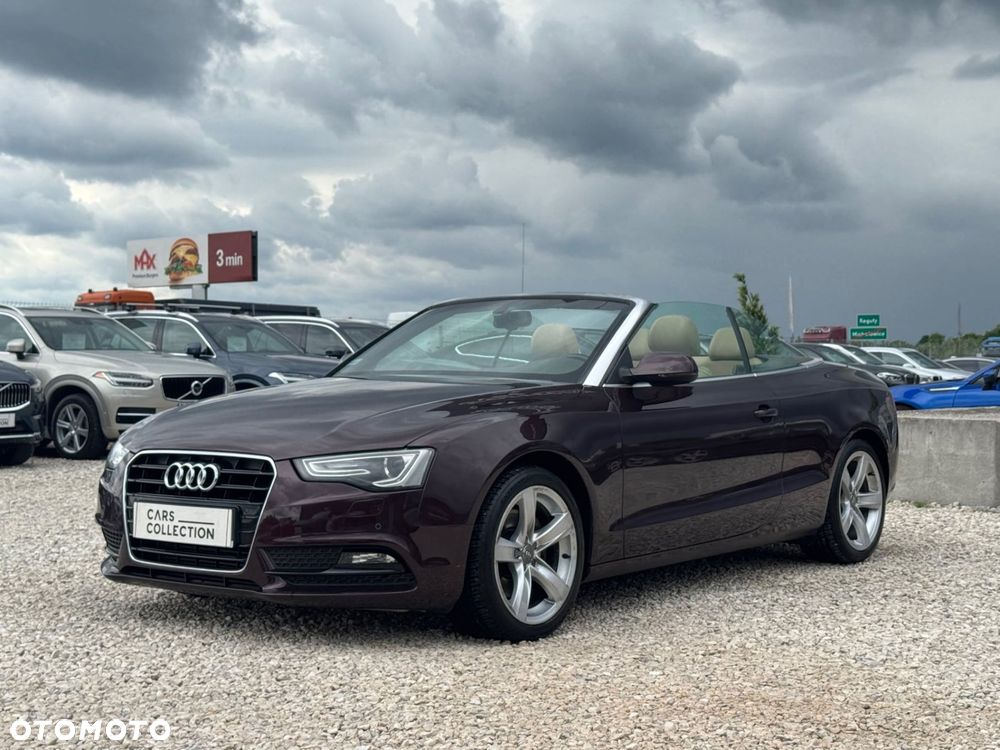Audi A5 Cabrio - 26