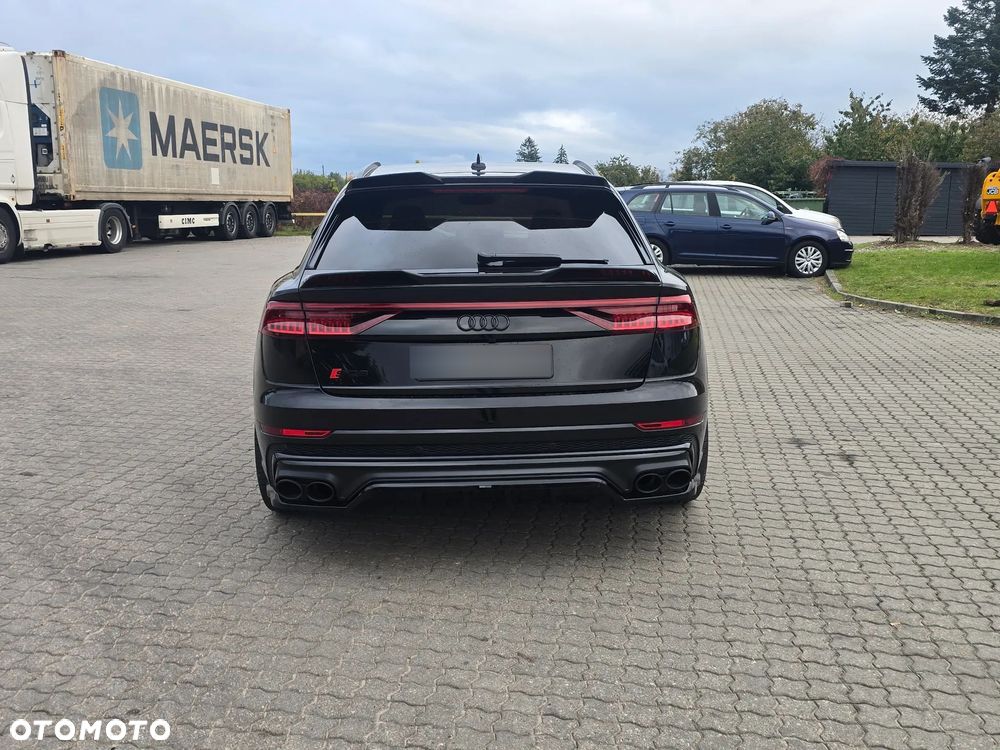 Audi SQ8 TDI mHEV Quattro Tiptronic - 8