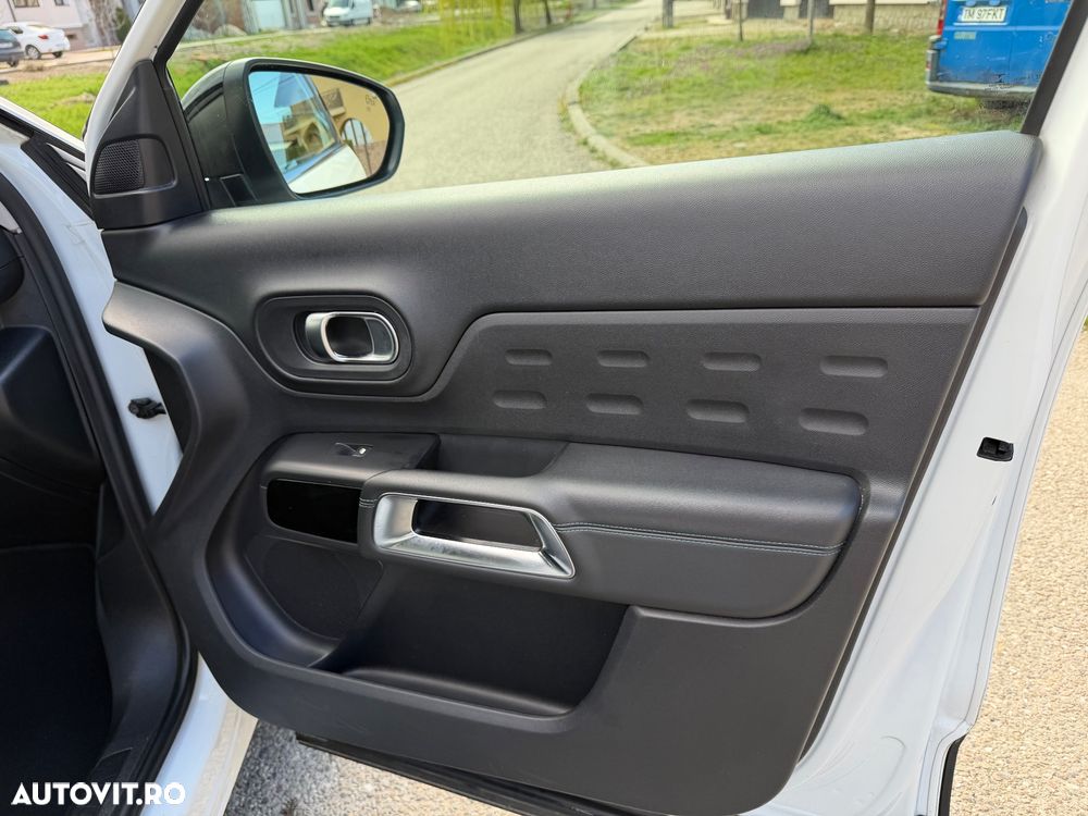 Citroën C5 Aircross 130 1.5 BlueHDi 130 S&S EAT8 MAX - 18