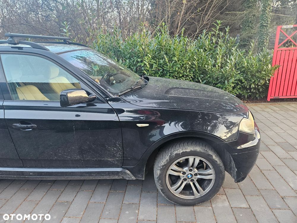 BMW X3 3.0si - 6