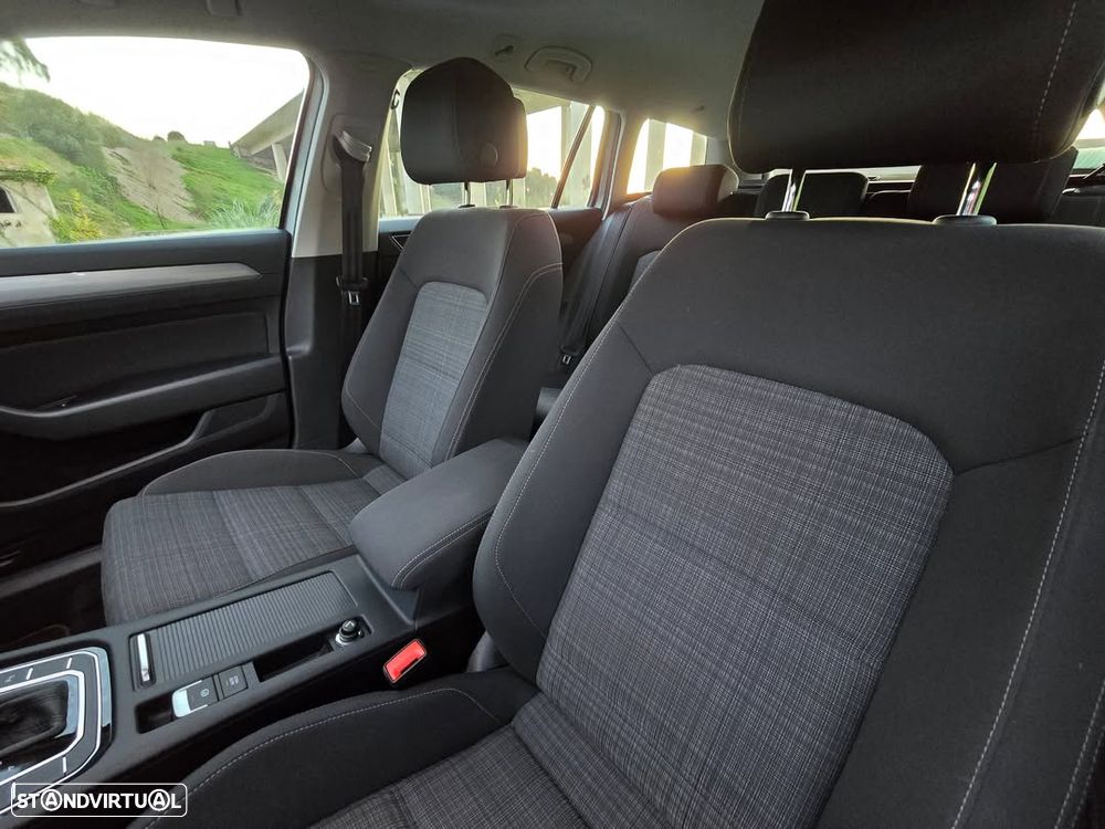 VW Passat 2.0 TDI Business DSG - 6