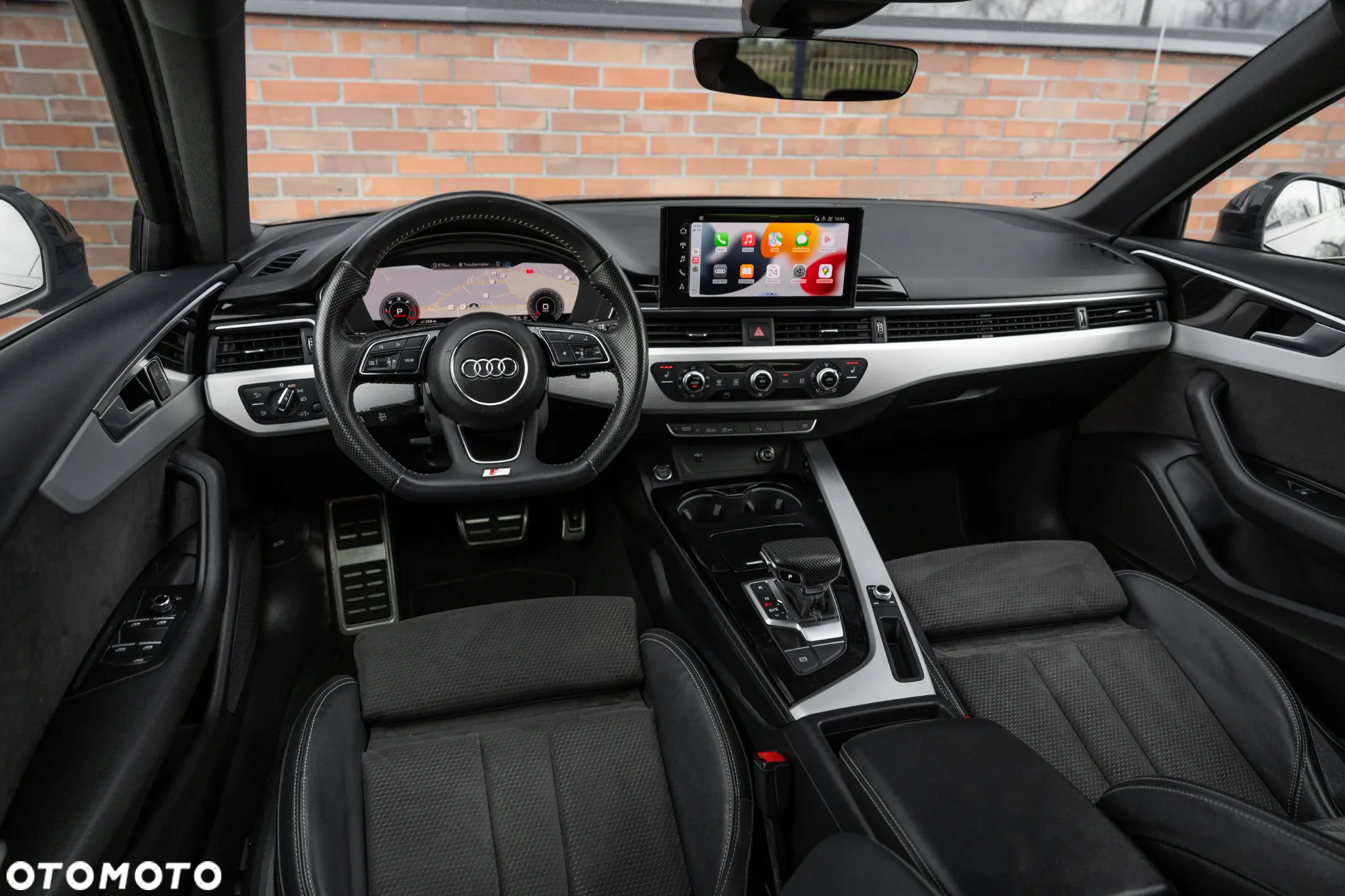 Audi A4 Avant 35 TDI S tronic S line - 19