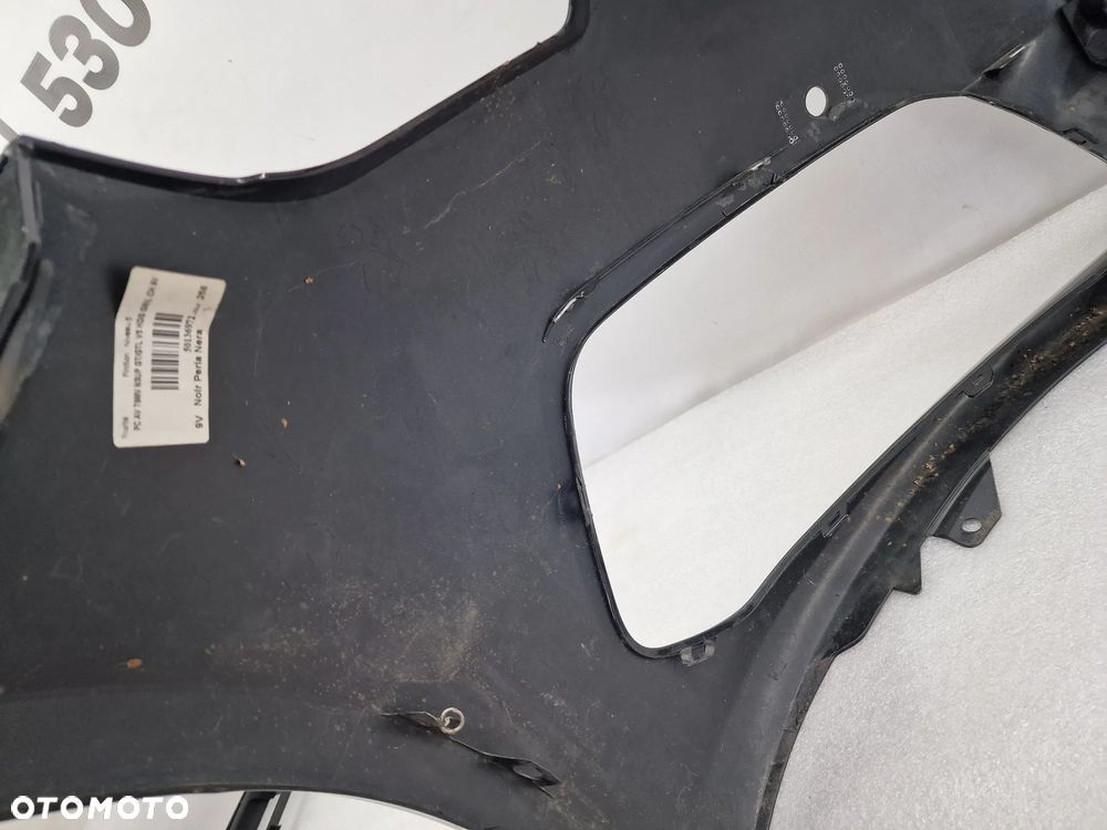 PEUGEOT 308 T9 GT GT-LINE LIFT 16- ŁADNY ZDERZAK PRZEDNI PRZÓD NA 4X PDC , KOLOR CZARNY METALIK , NR AA38299433 , NR AUKCJI NZ961 - 20