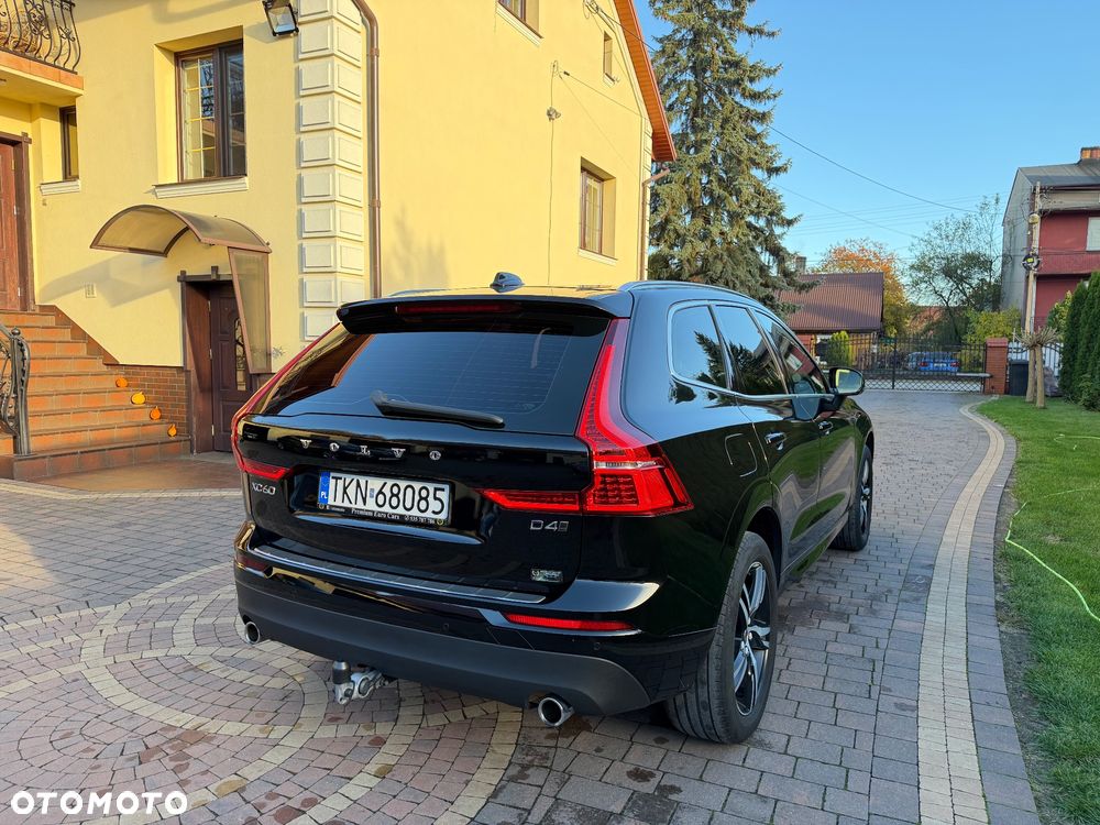 Volvo XC 60 D4 AWD Geartronic Momentum - 15