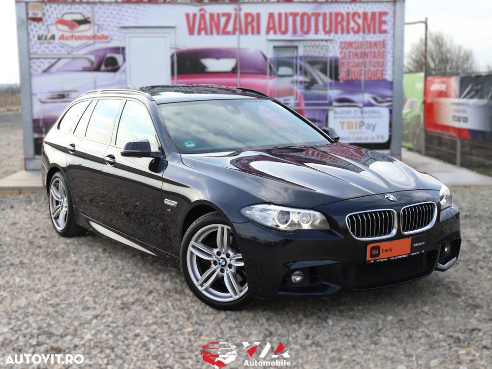 BMW Seria 5 520d Sport-Aut. - 1