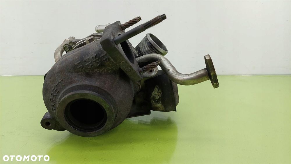Turbosprężarka turbina Renault Scenic II 2003-2009 1,9 DCI H8200398585 - 7