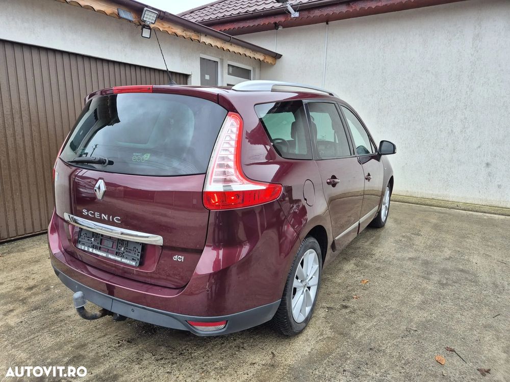 Renault Grand Scenic Energy dCi 130 Euro 6 S&S Xmod Bose Edition - 18