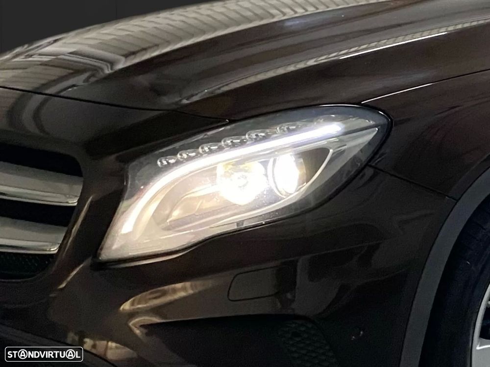 Mercedes-Benz GLA 180 (CDI) d Urban - 5