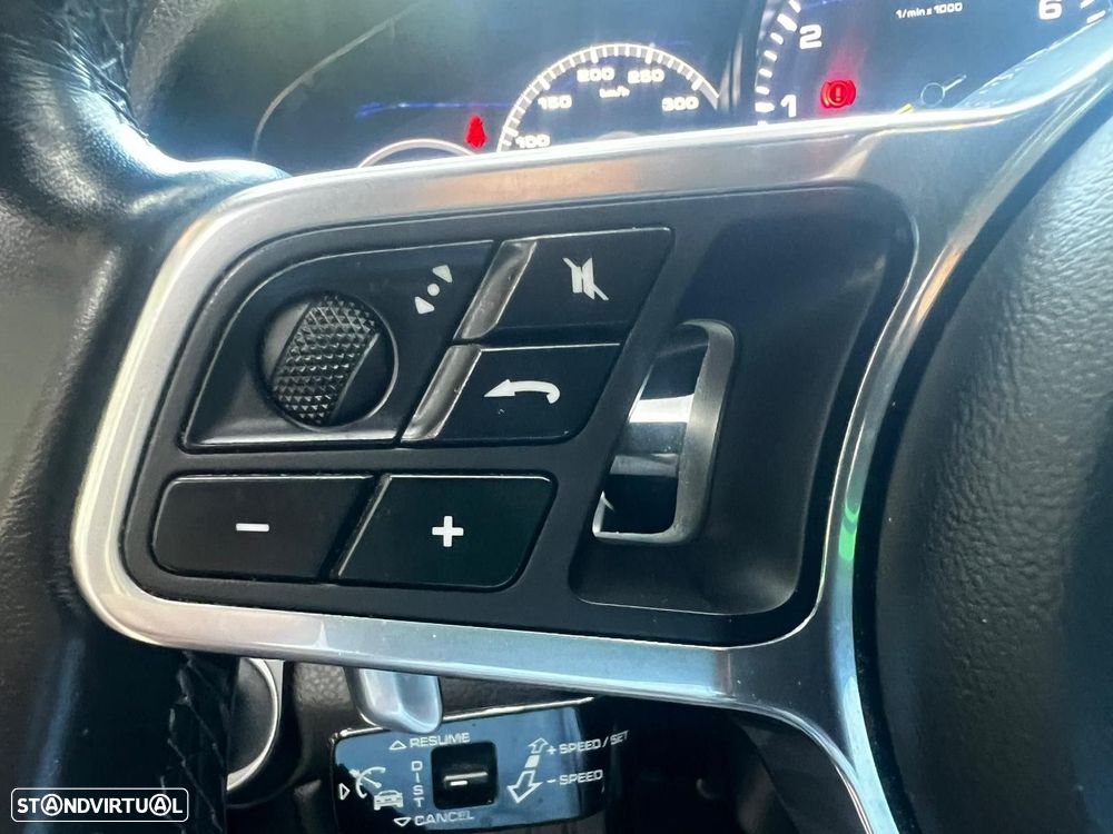 Porsche Panamera Sport Turismo 4 E-Hybrid Platinum Edition PDLS - 28