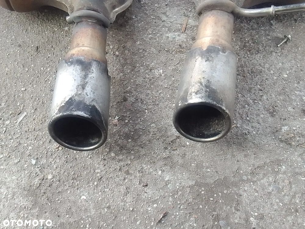 AUDI A6 C6 TŁUMIK tłumiki KOŃCOWY 3 cena za 2 sedan.2 - 6