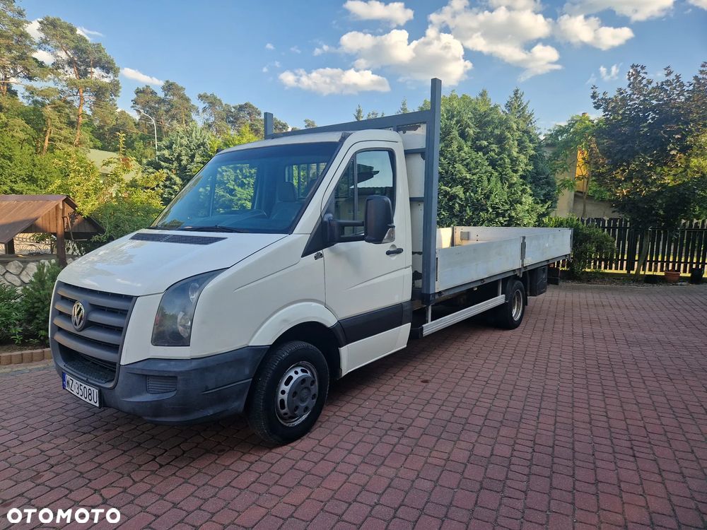Volkswagen CRAFTER - 1