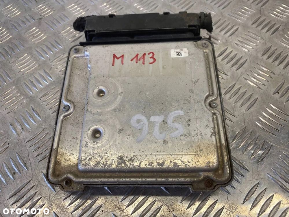 MODUŁ STEROWNIK SILNIKA VW PASSAT GOLF TIGUAN CADDY 2.0 TDI 03L907309 - 8