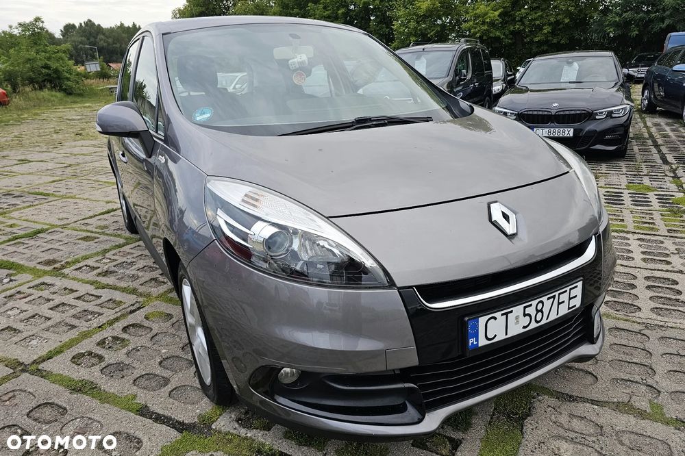 Renault Scenic 1.6 16V TomTom Edition - 3