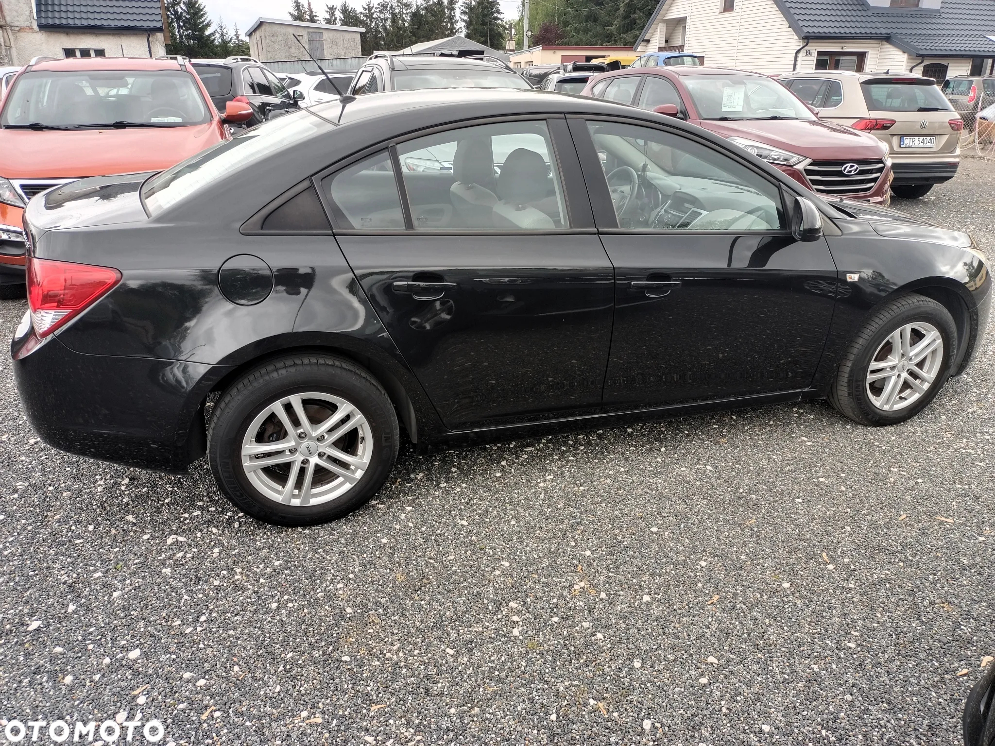 Chevrolet Cruze 1.6 LS - 6
