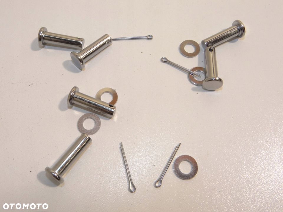 Harley Wl Bolec Cięgna Hamulca Tył - 2