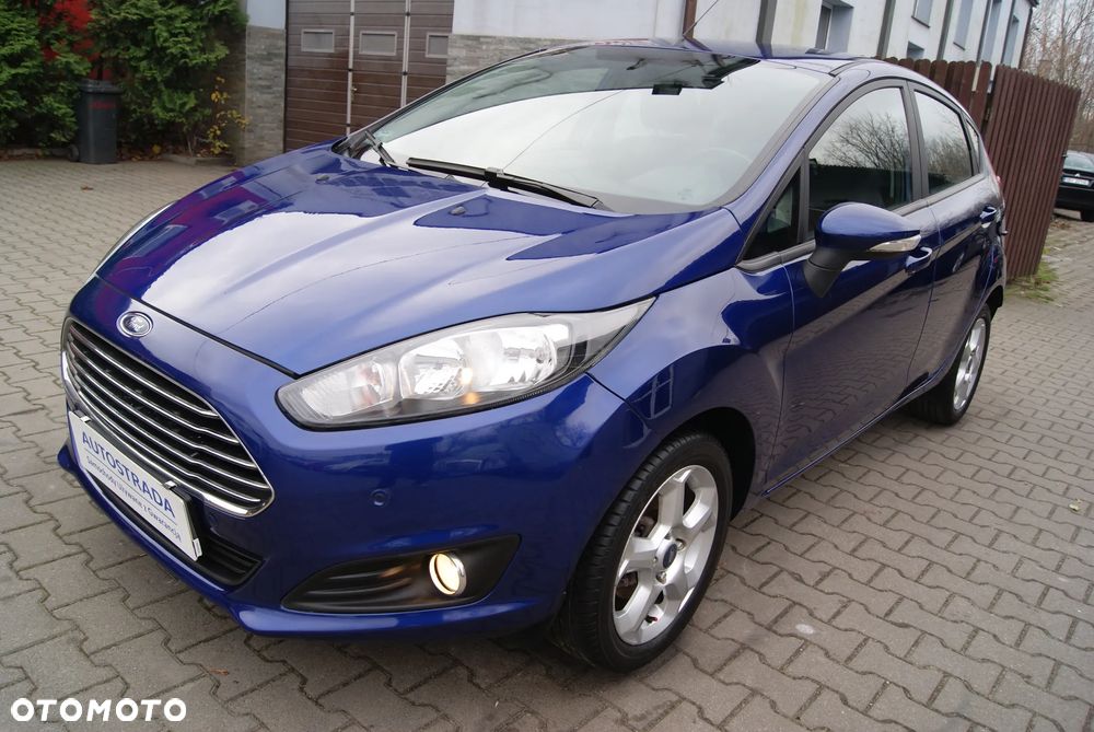 Ford Fiesta 1.25 Silver X Plus 2 (Titan.) EU6 - 2