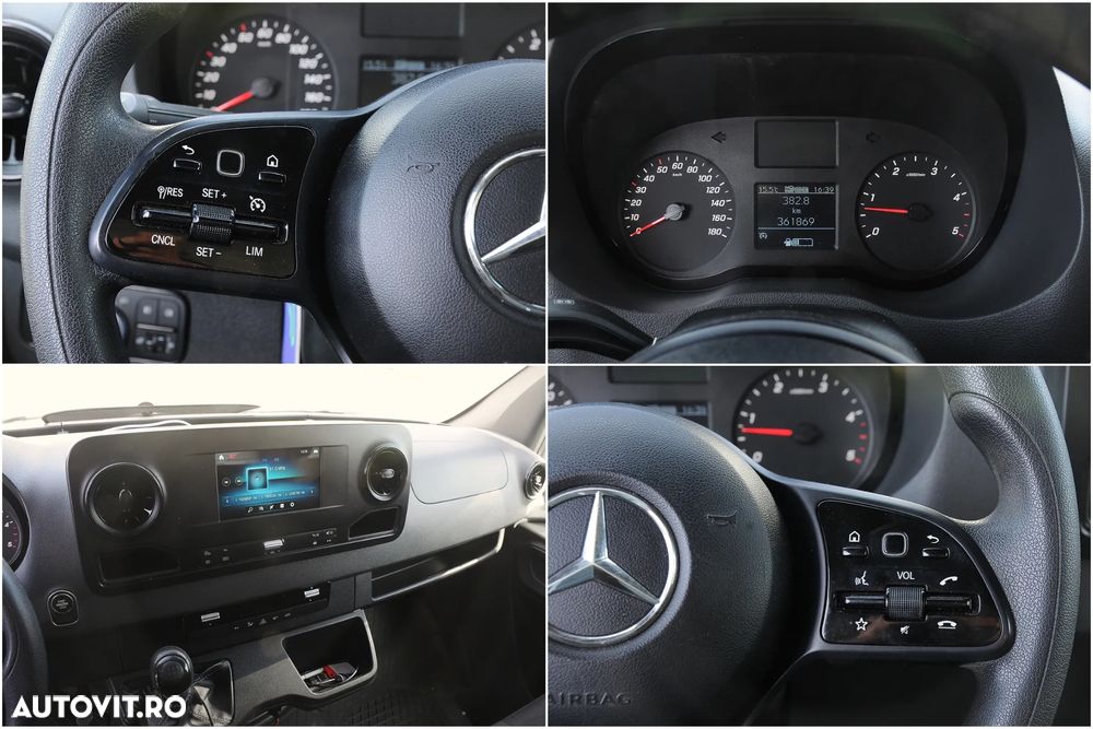 Mercedes-Benz Sprinter - 7