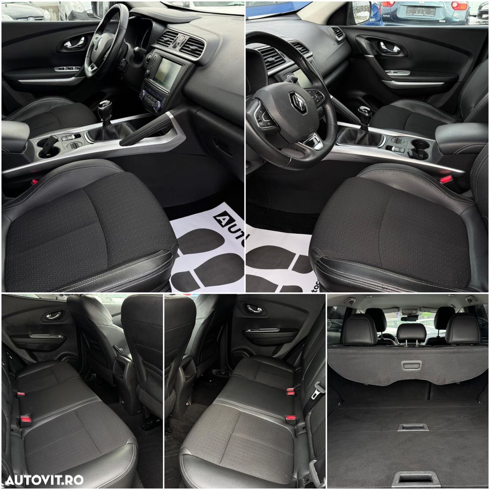 Renault Kadjar Energy dCi 110 Business - 8