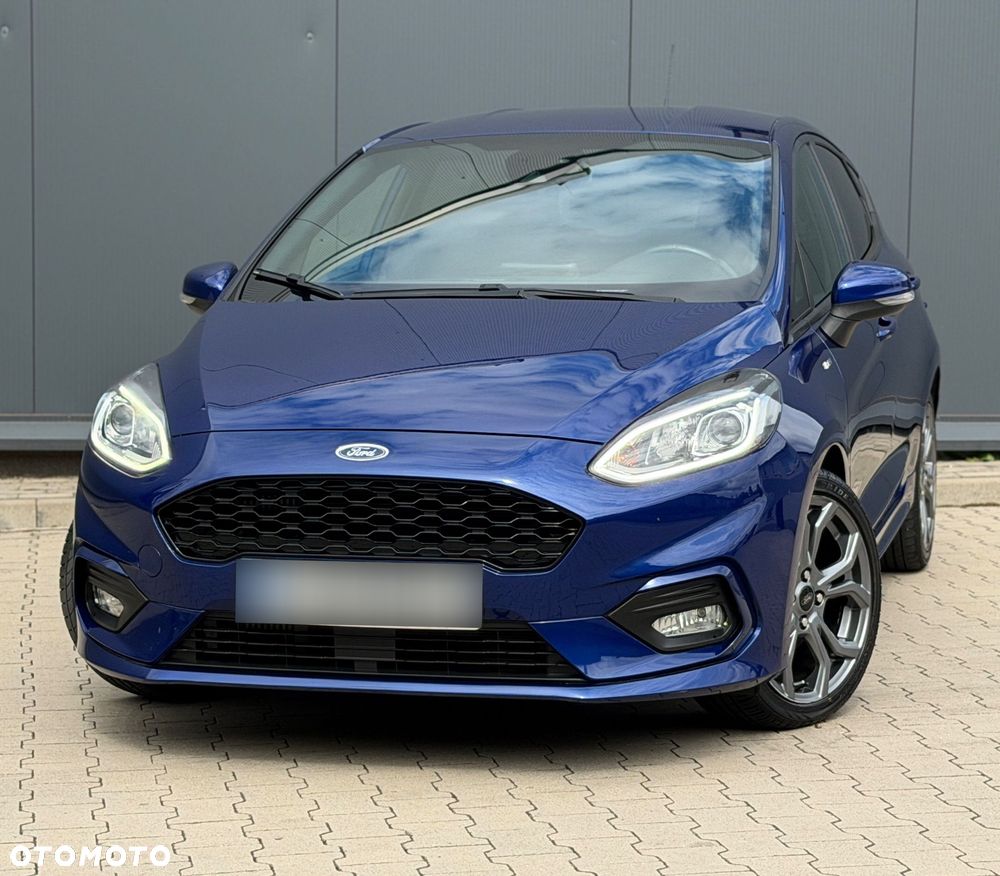 Ford Fiesta 1.0 EcoBoost ST-Line X ASS - 1