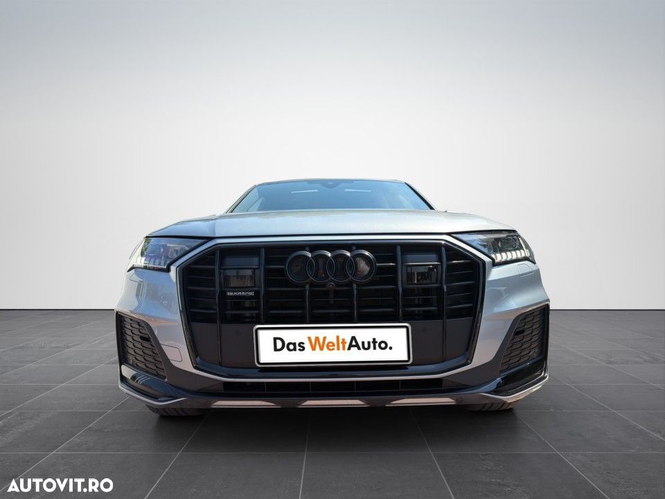 Audi Q7 50 TDI quattro Tiptronic MHEV S Line - 4