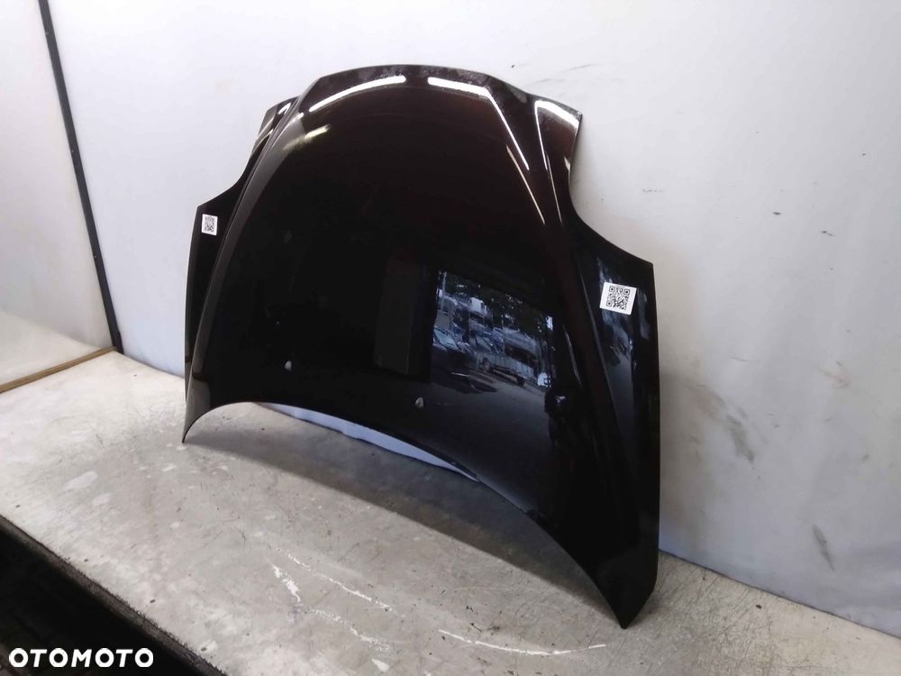 $ ALFA ROMEO MITO MASKA POKRYWA SILNIKA CZARNY 876/B - 3