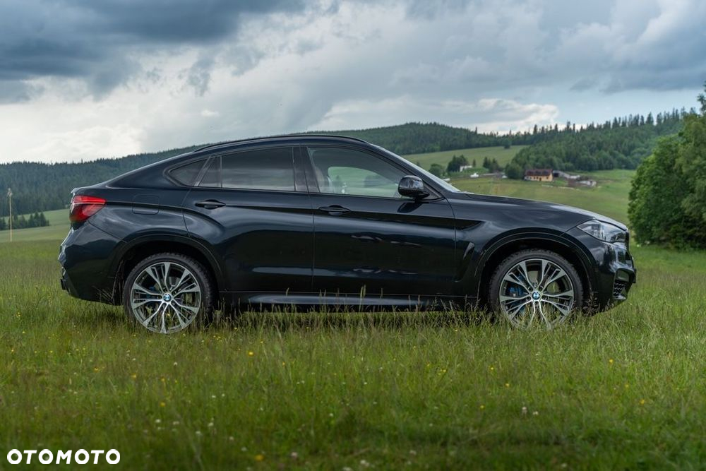 BMW X6 xDrive50i M Sport - 4