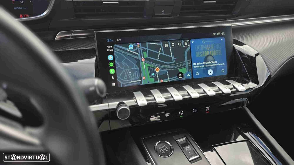 Peugeot 508 SW 1.6 Hybrid Allure e-EAT8 - 14