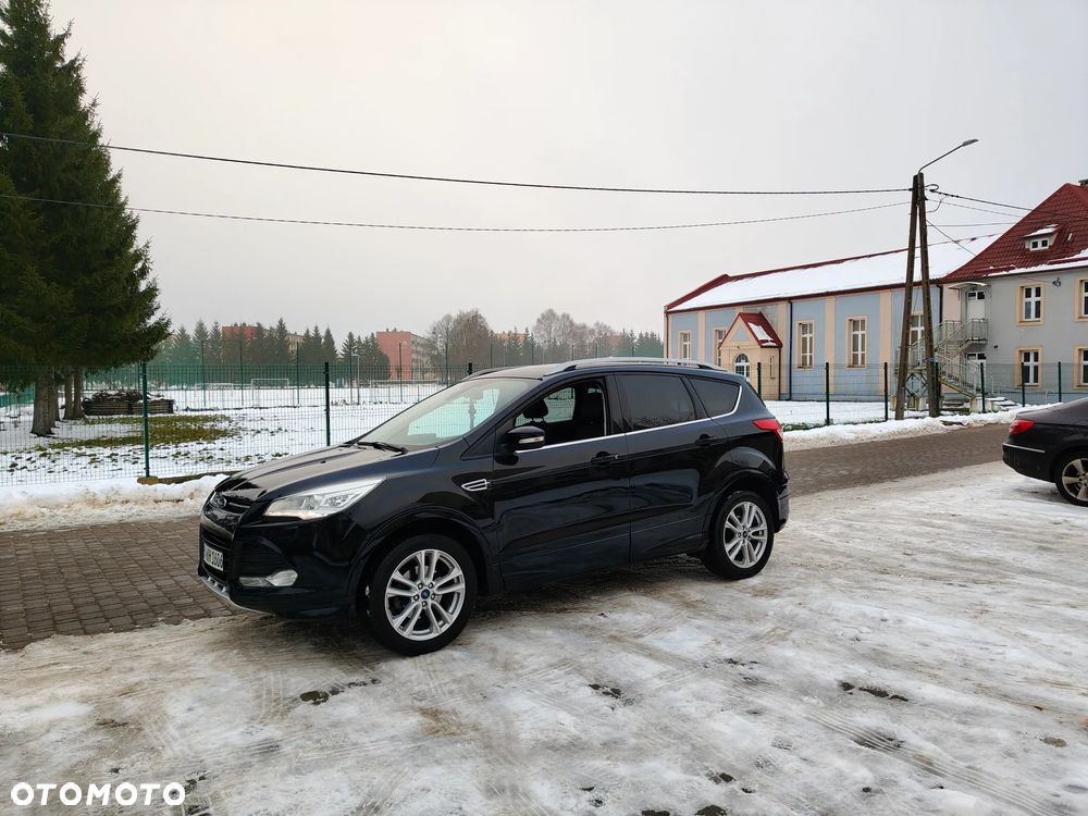 Ford Kuga 1.5 EcoBoost 2x4 Individual - 22