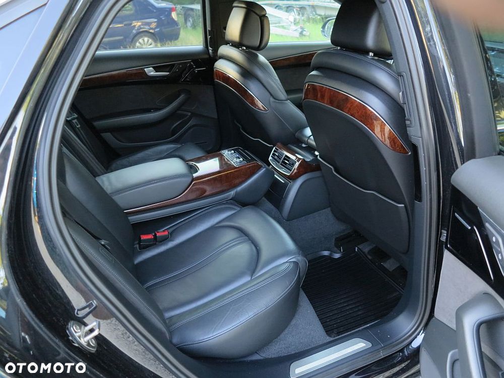Audi A8 3.0 TDI DPF quattro tiptronic - 17