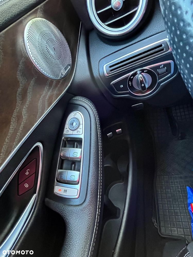 Mercedes-Benz GLC 220 d 4-Matic - 8