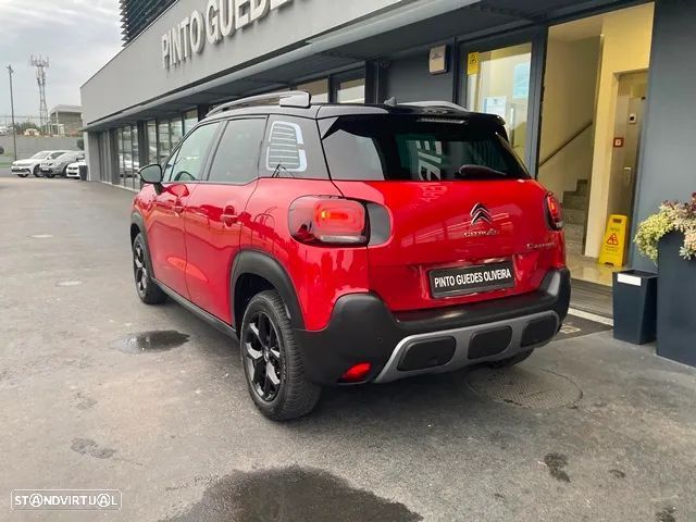 Citroën C3 Aircross 1.2 PureTech Shine - 7
