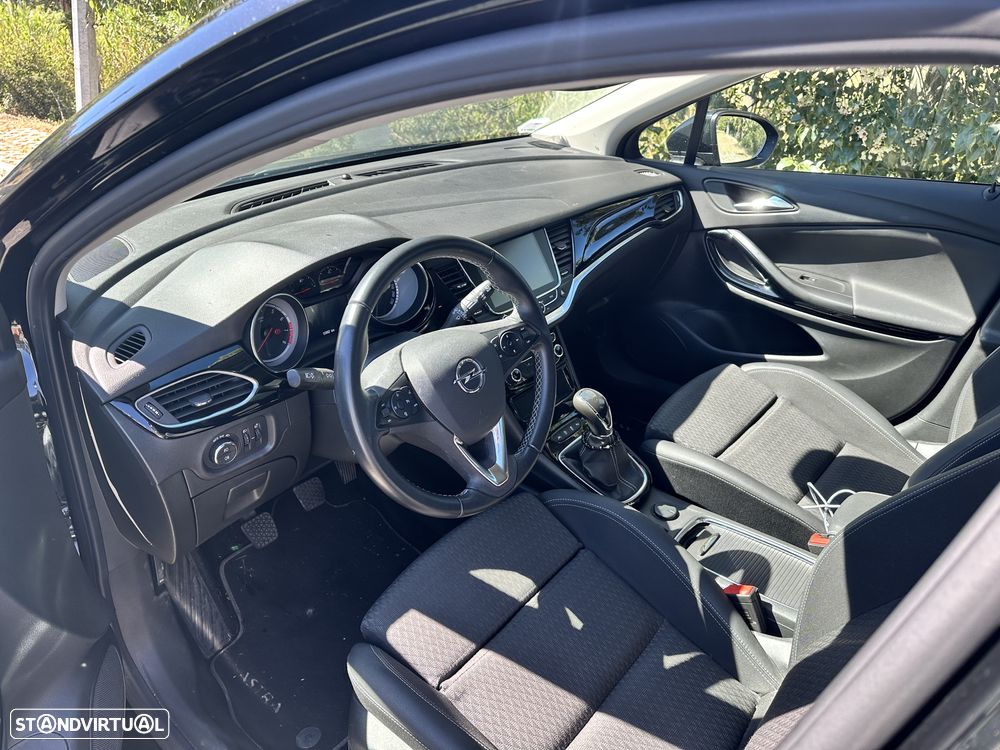 Opel Astra 1.0 Innovation S/S - 8