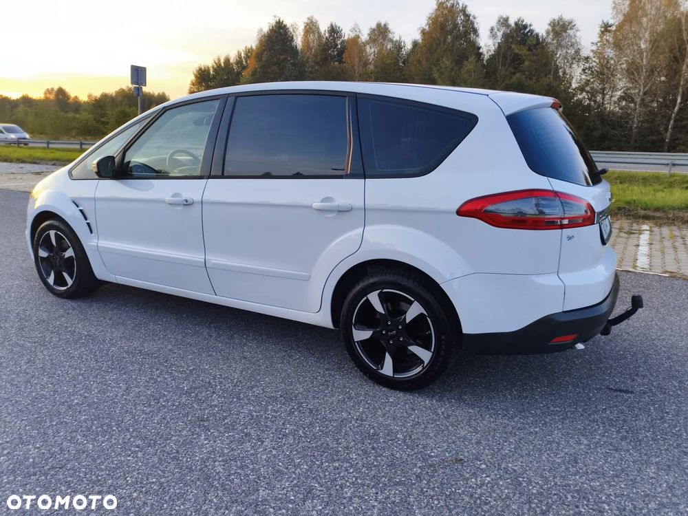Ford S-Max 2.0 TDCi DPF Titanium - 8