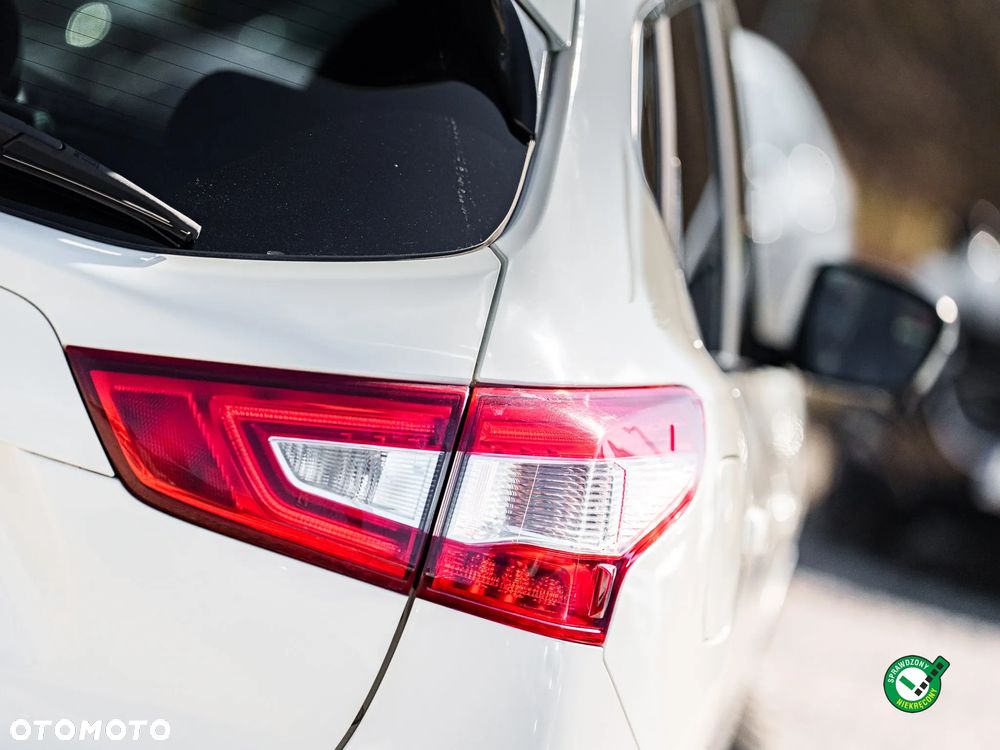 Nissan Qashqai 1.2 DIG-T Tekna Xtronic - 12