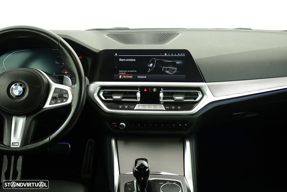BMW 420 d xDrive Pack 50 anos M Auto - 9