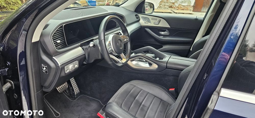 Mercedes-Benz GLE 300 d 4-Matic - 18