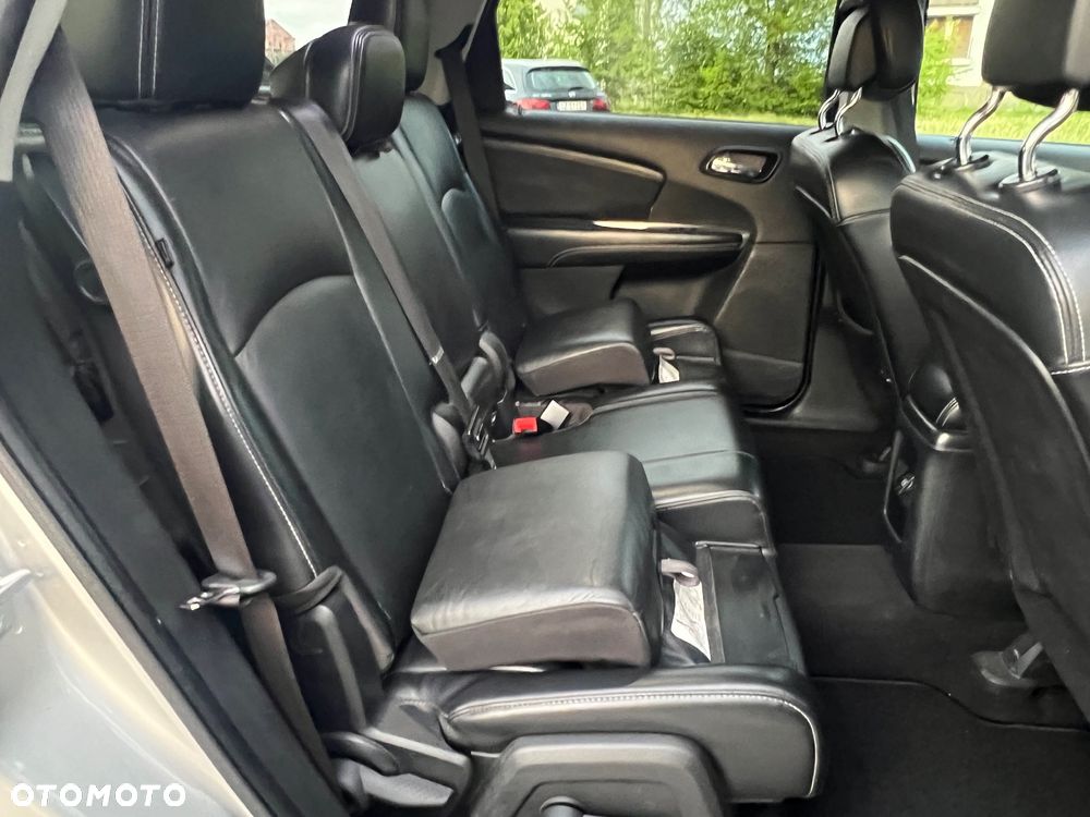 Fiat Freemont 2.0 Multijet 16V DPF Lounge - 27