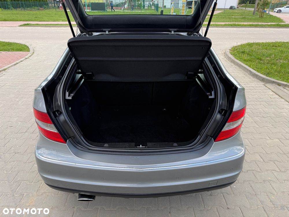 Mercedes-Benz CLC 160 BlueEFFICIENCY Automatik - 10