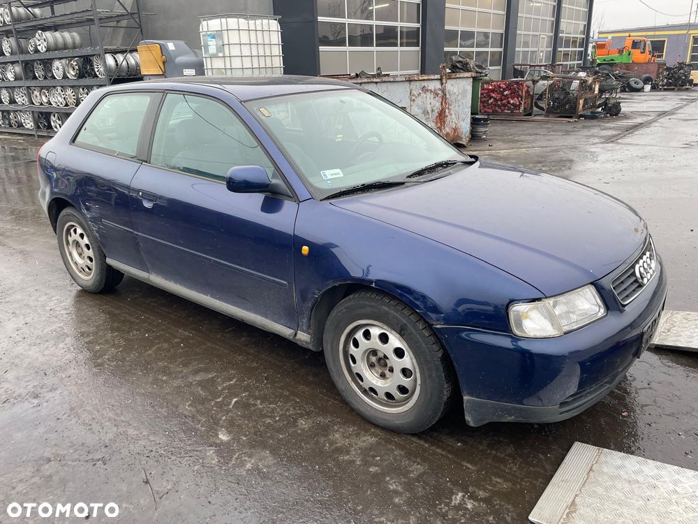 Audi A3 8L NA CZĘŚCI Kolor: LZ5K - 2