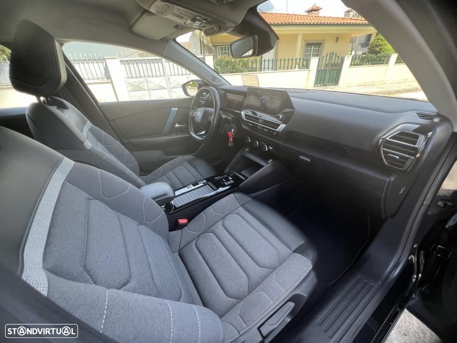 Citroën e-C4 50 kWh Feel Pack - 23