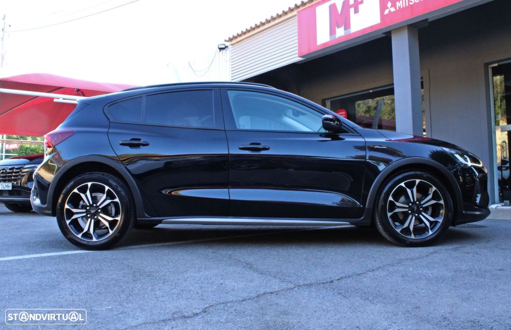 Ford Focus 1.0 EcoBoost Active Aut. - 4