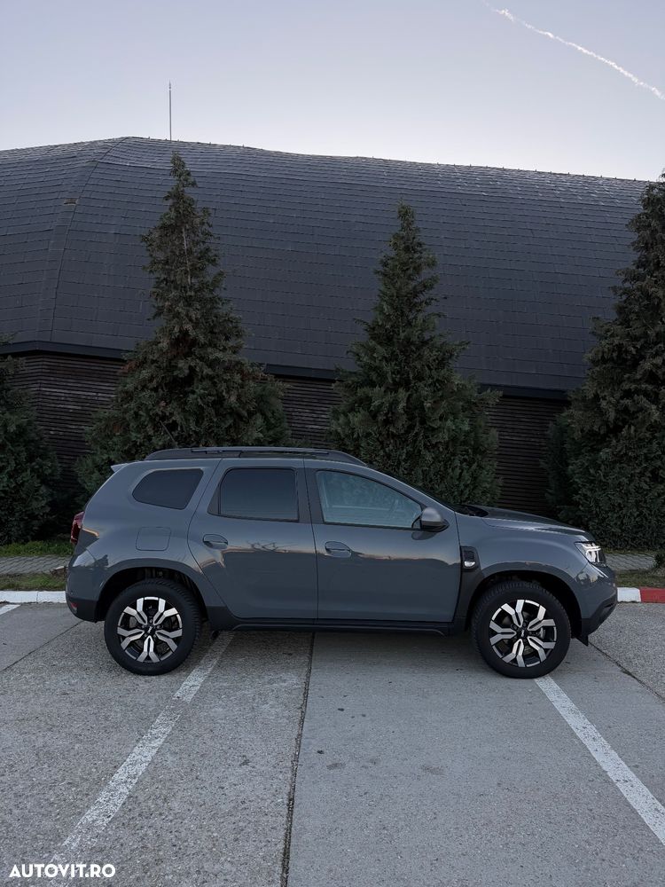 Dacia Duster Blue dCi 115 4X4 Journey - 5