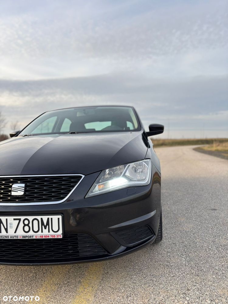 Seat Toledo 1.2 TSI Style - 14