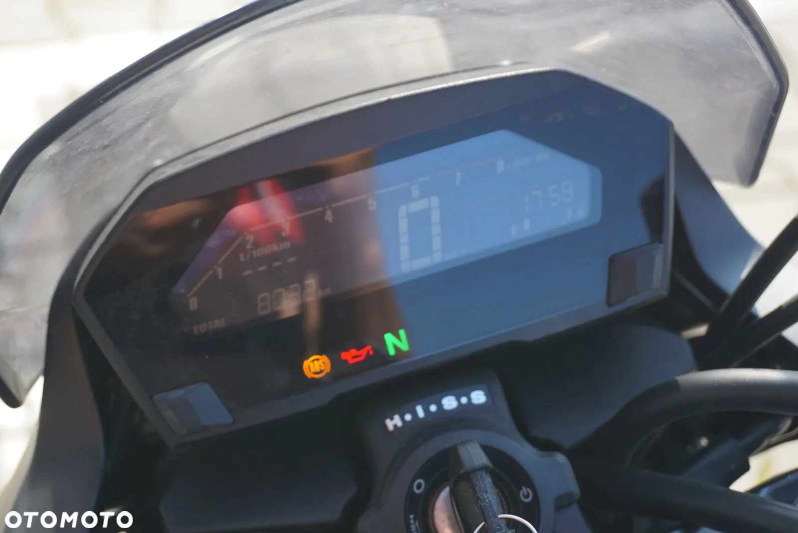 Honda NC - 11