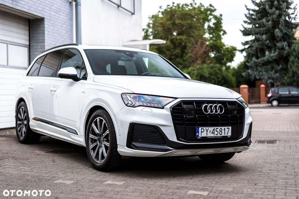 Audi Q7 45 TDI mHEV Quattro S Line Tiptr - 8